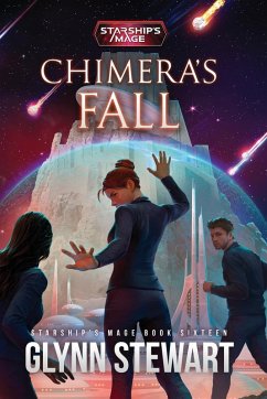 Cover Chimera's Fall