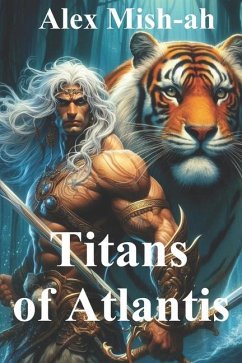 Titans of Atlantis - Mish-Ah, Alex