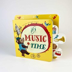 Cover Sound Pull Tab - It's Music Time