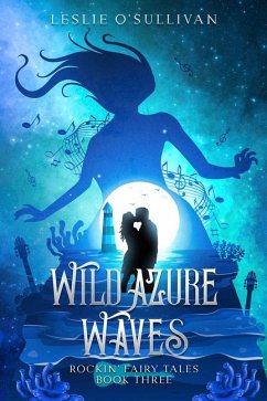 Wild Azure Waves - O'Sullivan, Leslie