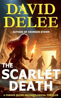 Cover THE SCARLET DEATH