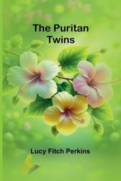 Cover The Puritan Twins