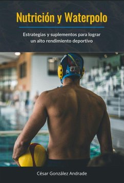Cover Nutrición y Waterpolo (eBook, ePUB)