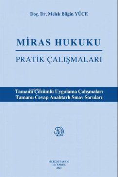 Cover Miras hukuku Pratik Calismalari
