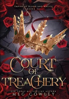 Cover Court of Treachery