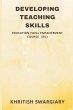 Developing Teaching Skills - Bild 1