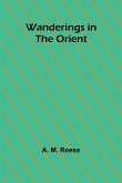 Wanderings in the Orient