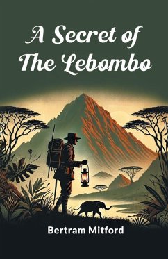 Cover A Secret of the Lebombo