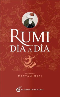 Cover Rumi, Día a Día