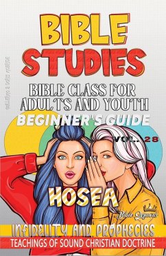 Bible Class for Adults and Youth - Hosea - Doris McBride, Guillermo