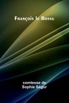 Cover François le Bossu