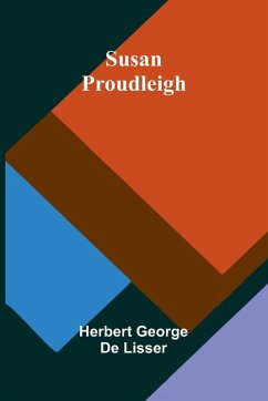 Cover Susan Proudleigh