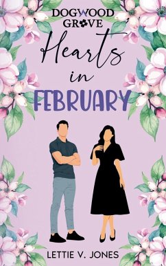 Hearts in February - Jones, Lettie V.