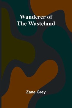 Wanderer of the Wasteland Cover Wanderer of the Wasteland