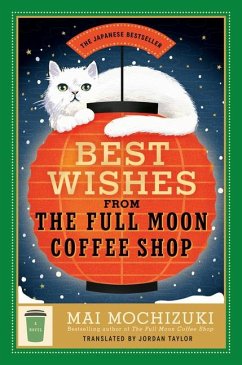 Cover Best Wishes from the Full Moon Coffee Shop