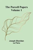 The Purcell Papers - Volume 1