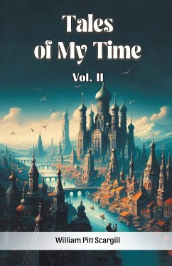 Cover Tales of My Time Vol. II