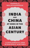 India and China at Odds in the Asian Century (eBook, ePUB)
