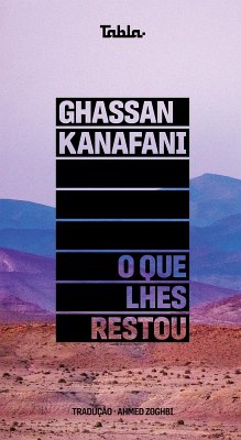 Cover O que lhes restou (eBook, ePUB)
