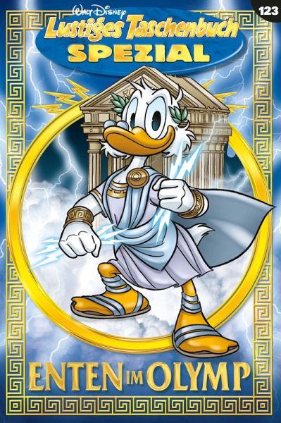 Lustiges Taschenbuch Spezial Band 123 (eBook, ePUB) Lustiges Taschenbuch Spezial Band 123 (eBook, ePUB)