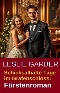 Cover Schicksalhafte Tage im Grafenschloss: Fürstenroman (eBook, ePUB)
