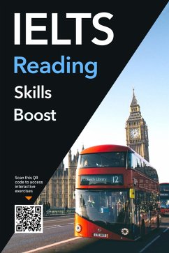 Cover IELTS Reading Skills Boost (Happy IELTSing) (eBook, ePUB)