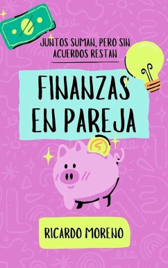 Cover Finanzas en Pareja (How to Achieve Success, #1) (eBook, ePUB)