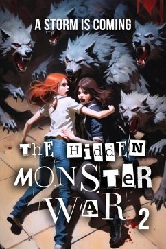Cover A Storm Is Coming (The Hidden Monster War, #2) (eBook, ePUB)