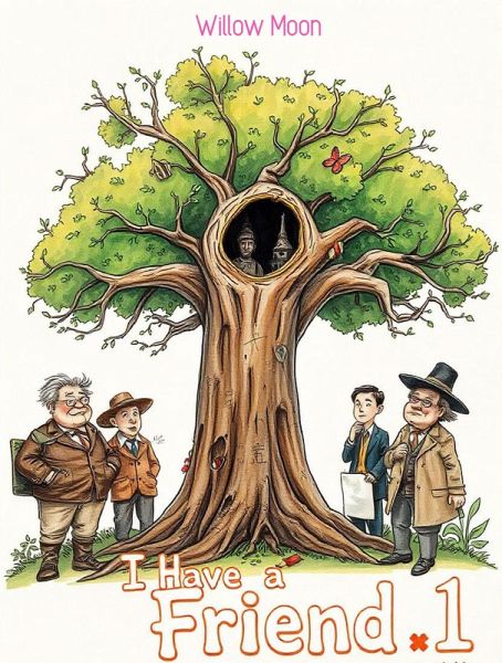 I Have a Friend (1) (eBook, ePUB) I Have a Friend (1) (eBook, ePUB)