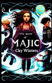 The Book of Majic (Winter Series, #1) (eBook, ePUB)