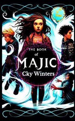 Cover The Book of Majic (Winter Series, #1) (eBook, ePUB)