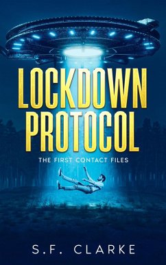Cover Lockdown Protocol (The First Contact Files, #5) (eBook, ePUB)