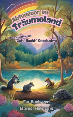 Cover Abenteuer im Träumeland (eBook, ePUB)