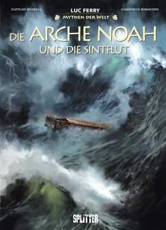 Cover Mythen der Welt: Die Arche Noah und die Sintflut (eBook, ePUB)