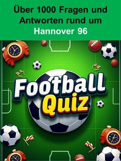 Cover Football-Quiz - Hannover 96 (eBook, ePUB)