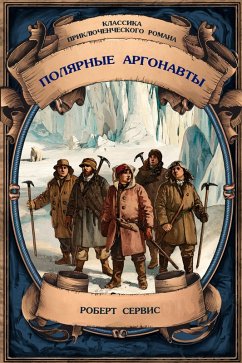 Polar Argonauts. Complete Edition with Notes (eBook, ePUB) - Service, Robert William