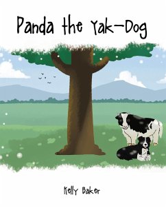 Cover Panda the Yak-Dog (eBook, ePUB)