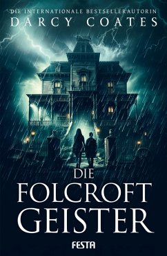 Cover Die Folcroft-Geister (eBook, ePUB)
