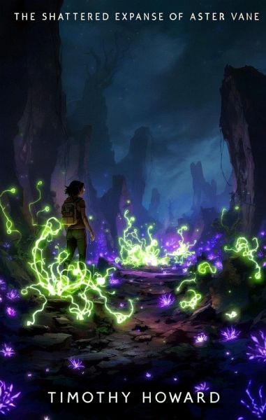 The Shattered Expanse of Aster Vane (eBook, ePUB)