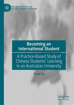 Cover Becoming an International Student (eBook, PDF)