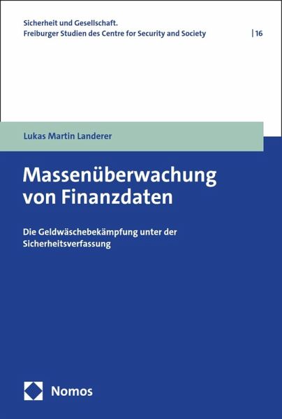 Massenüberwachung von Finanzdaten (eBook, PDF) Massenüberwachung von Finanzdaten (eBook, PDF)