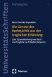 Die Genese der Rechtskritik aus der... - Bild 1