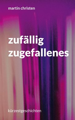 Cover zufällig zugefallenes (eBook, ePUB)