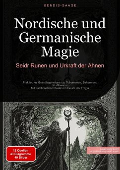 Cover Nordische und Germanische Magie: Seidr, Runen und Urkraft der Ahnen (eBook, ePUB)
