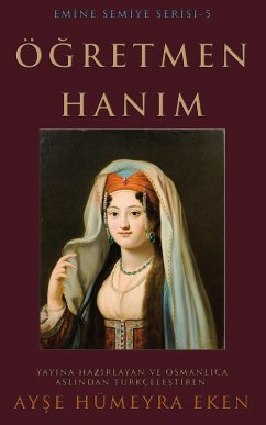 Cover Ögretmen Hanim (eBook, ePUB)