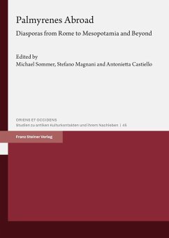 Cover Palmyrenes Abroad (eBook, PDF)