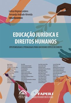 Cover Educação jurídica e direitos humanos (eBook, ePUB)