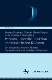 Persona - über die Funktion der Maske in den Künsten (eBook, PDF)