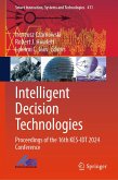 Intelligent Decision Technologies (eBook, PDF)