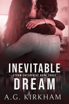Cover Inevitable Dream (Storm Enterprise, #3) (eBook, ePUB)